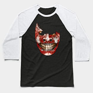 Vigilante Mask Baseball T-Shirt